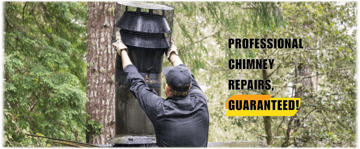 Chimney Repair Fort Worth TX