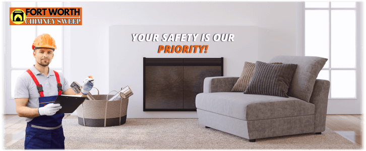 Chimney and Fireplace Inspection Fort Worth TX