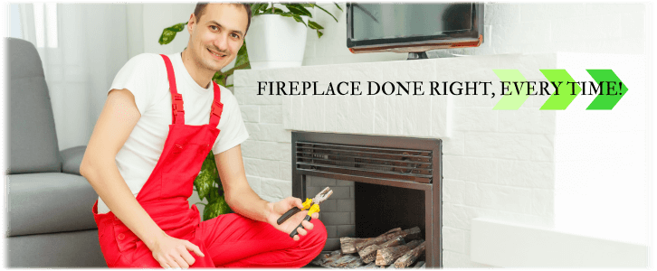 Fireplace Installation Fort Worth TX